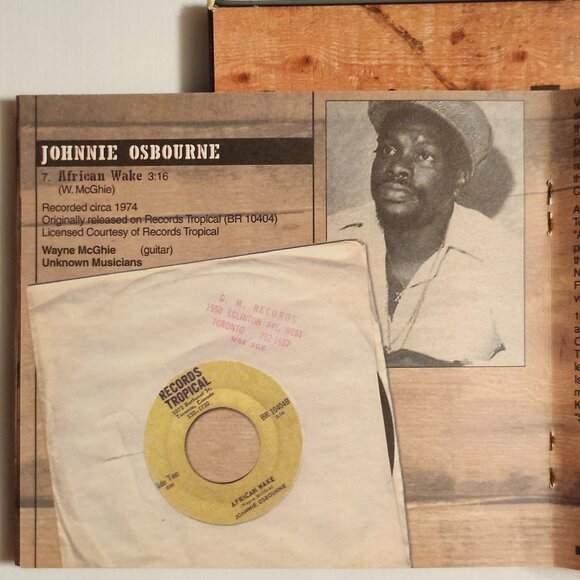 JAMAICA TO TORONTO - SOUL FUNK & REGGAE 1967-74 COMPILATION by Sipreano - Picture 3 of 7
